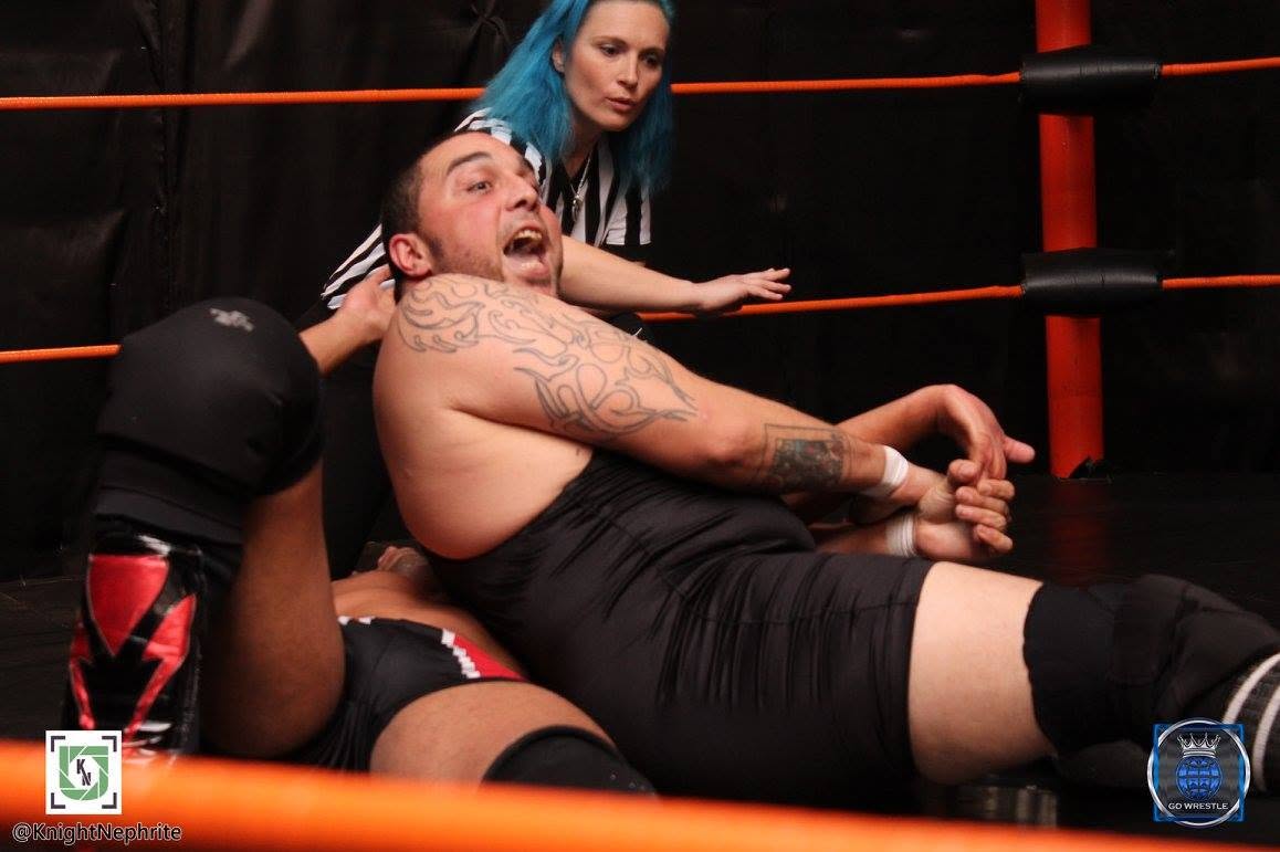 — with Thee Technical Alchemist David Mercury and Eliza Haze at Go Wrestle.