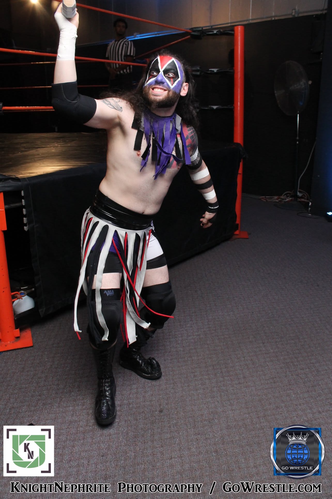 Go Wrestle - Go Show 106