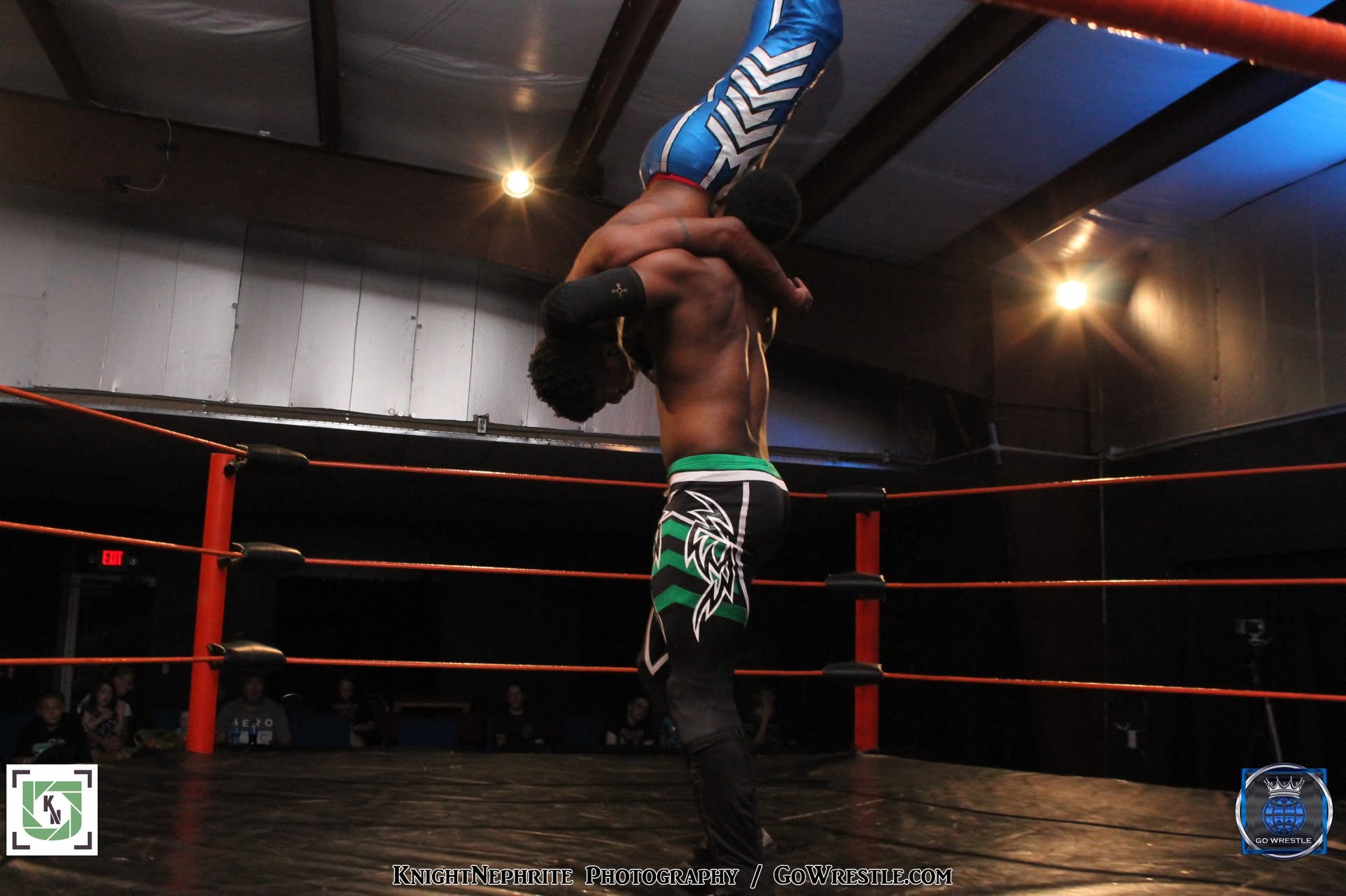 Go Wrestle - Go Show 107