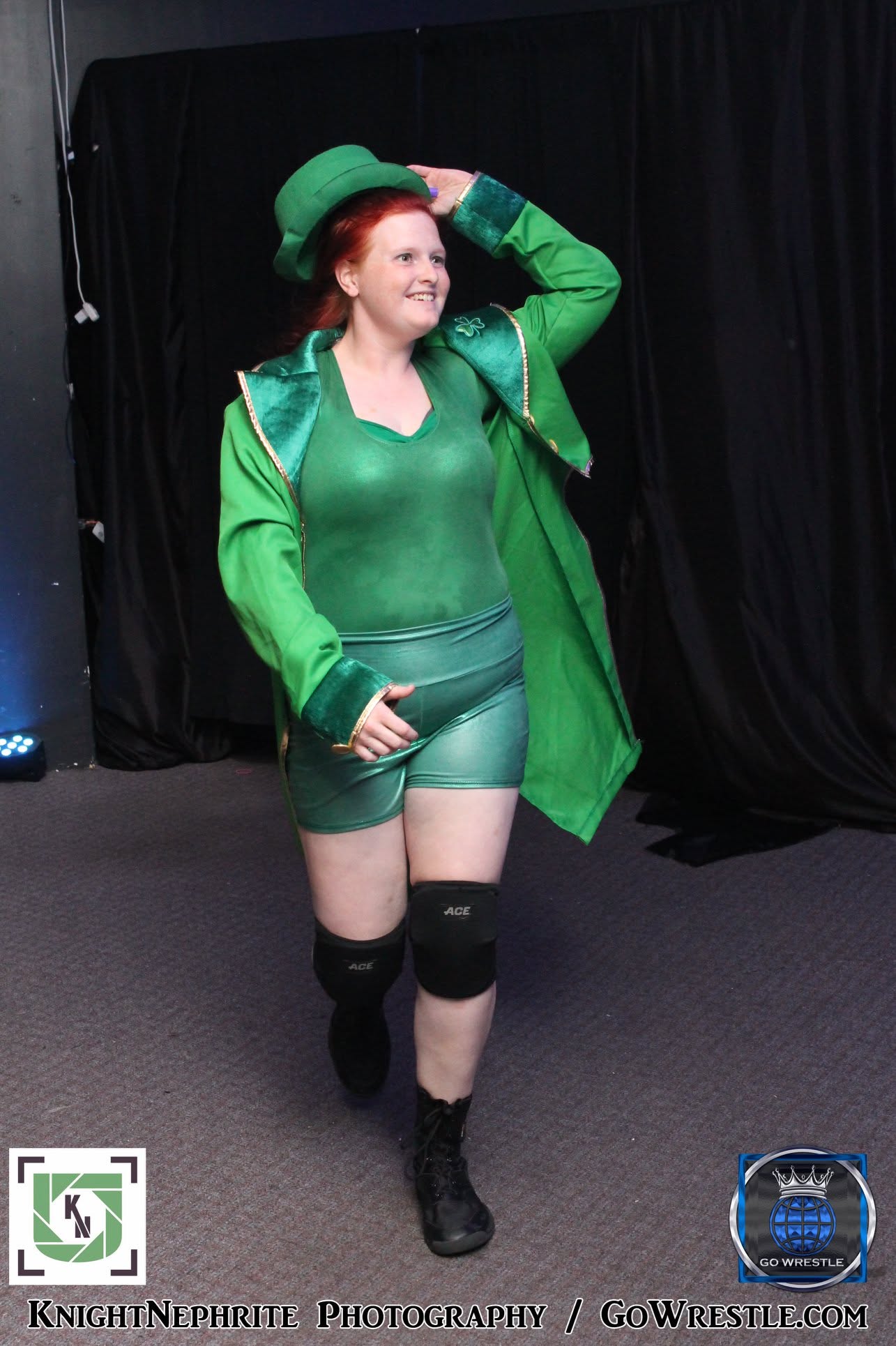 Go Wrestle - Go Show 108