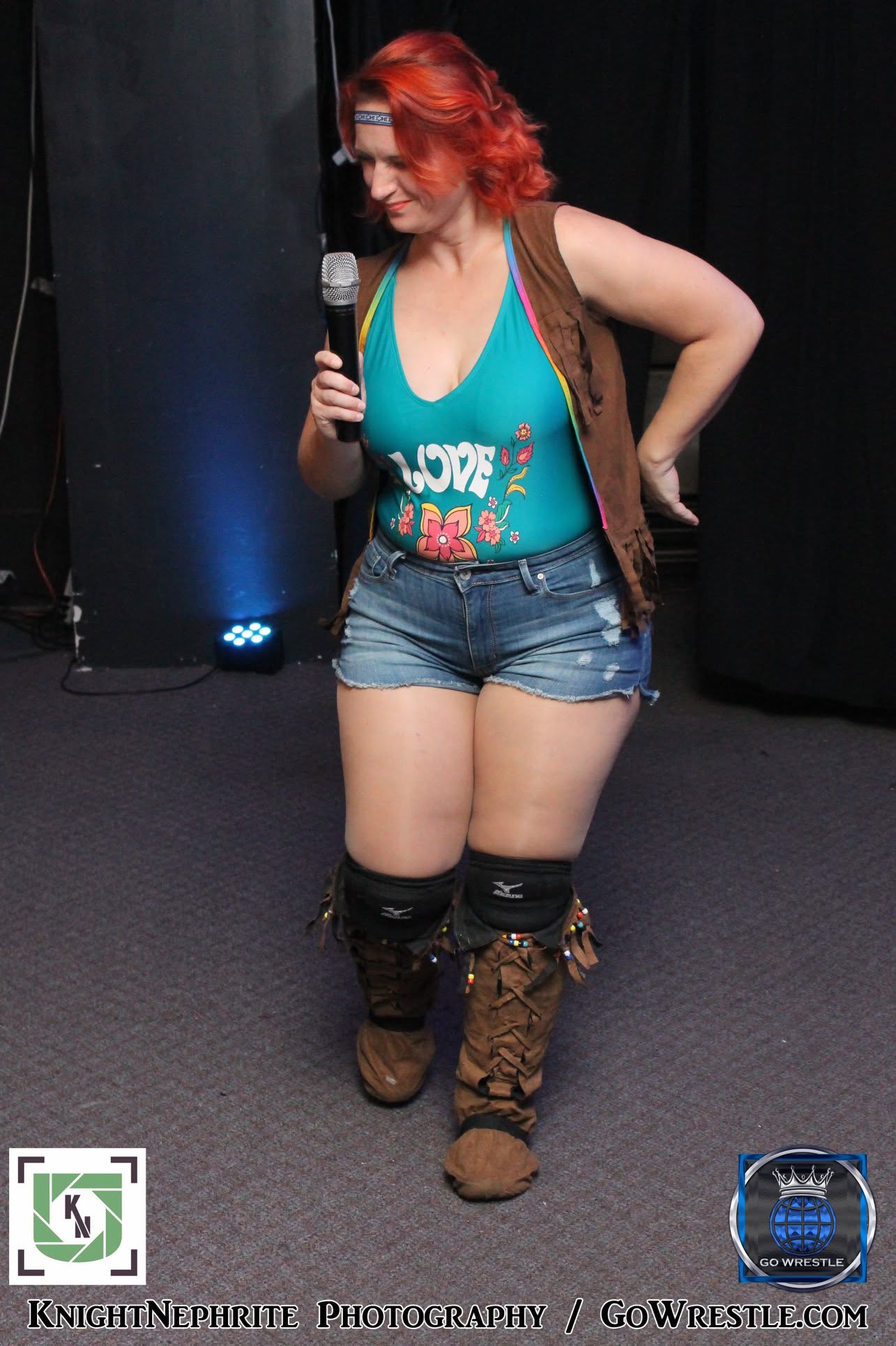 Go Wrestle - Go Show 108