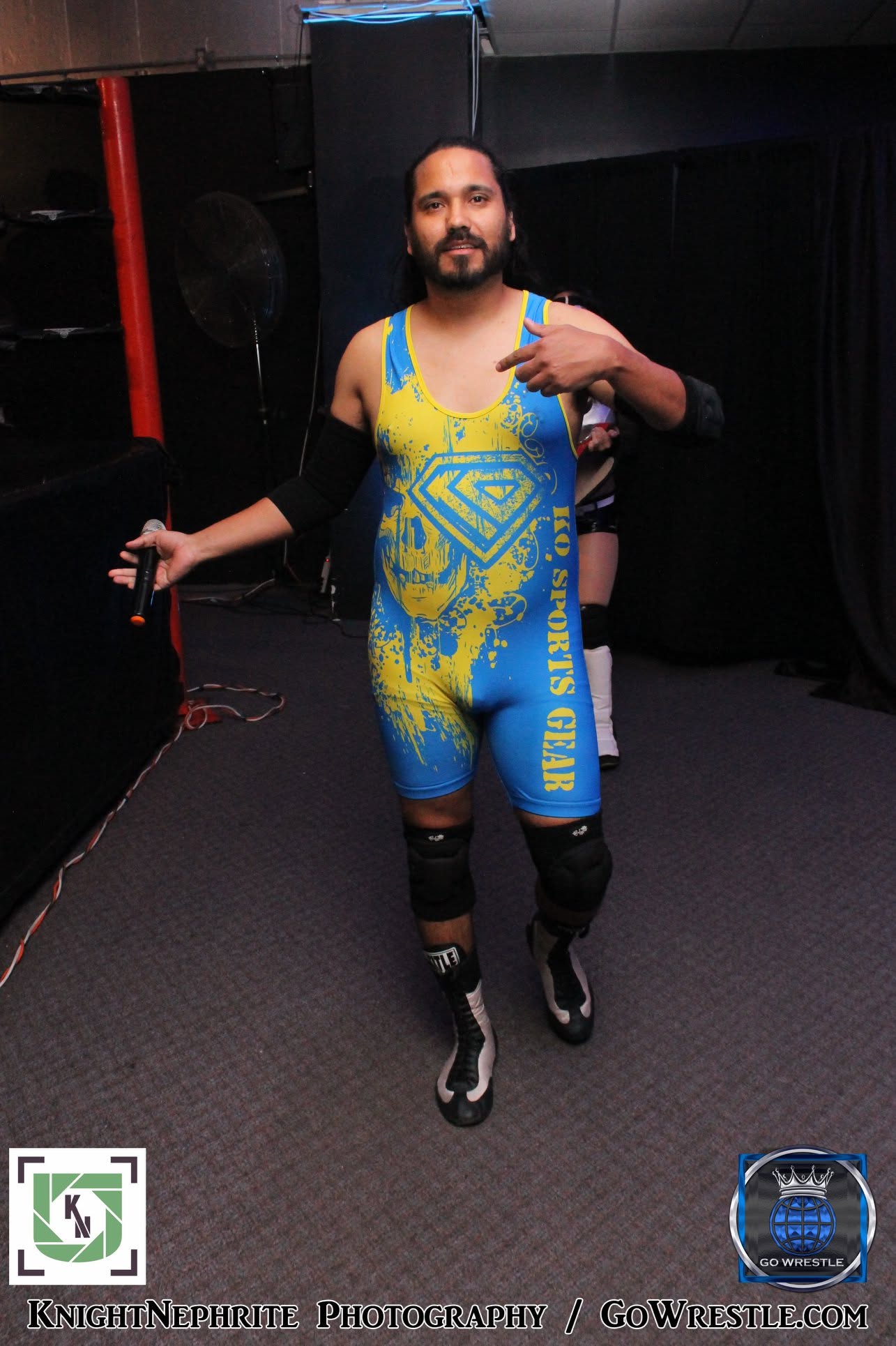 Go Wrestle - Go Show 115