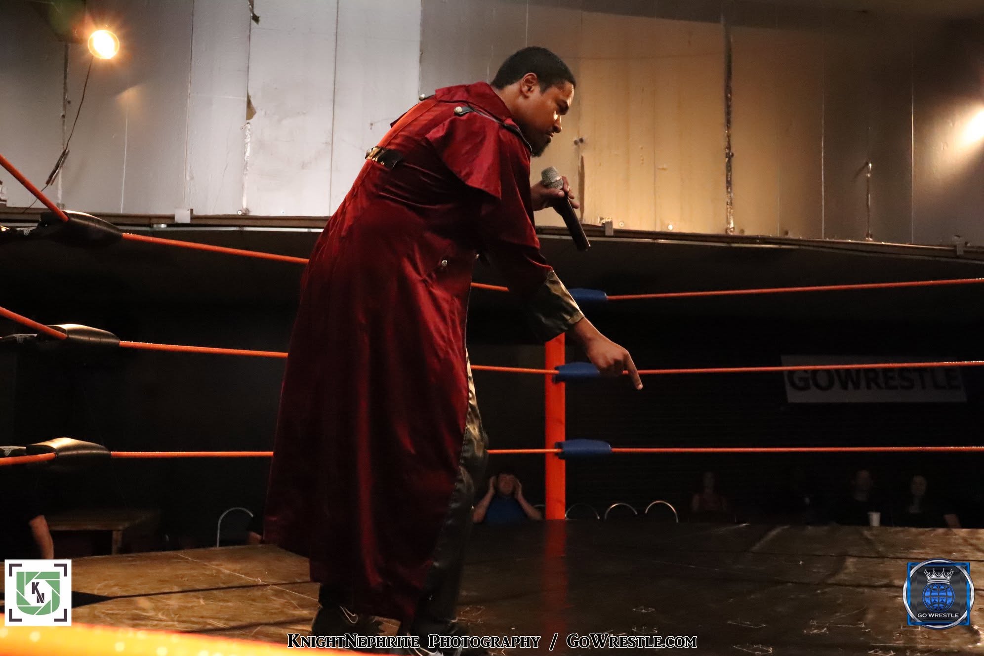 Go Wrestle - Go Show 120