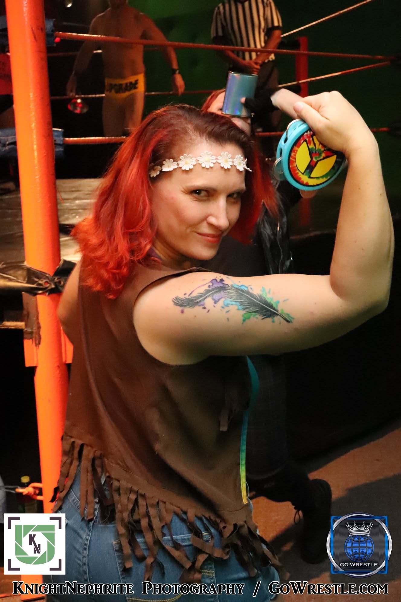 Go Wrestle - Go Show 124