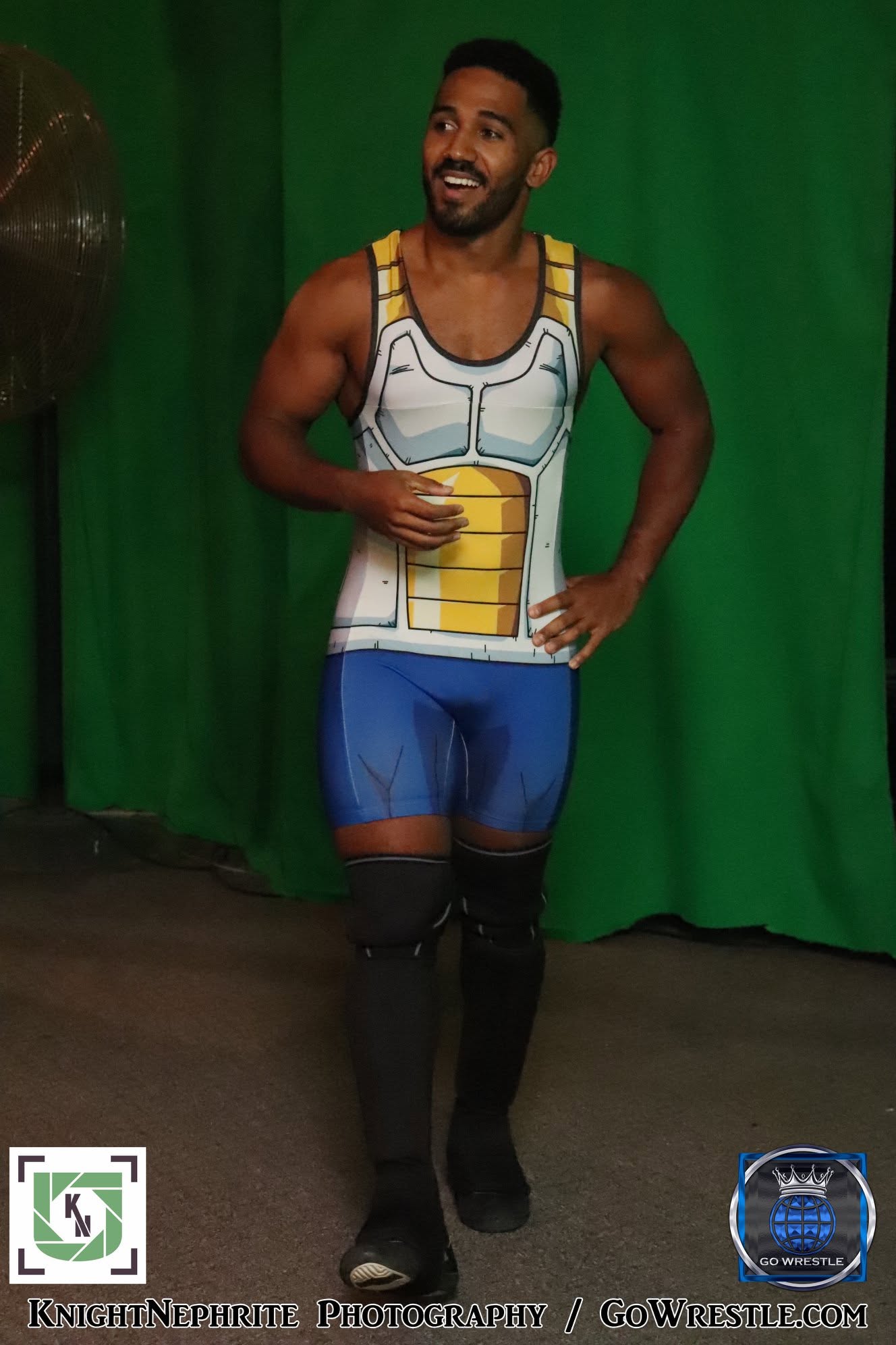Go Wrestle - Go Show 125