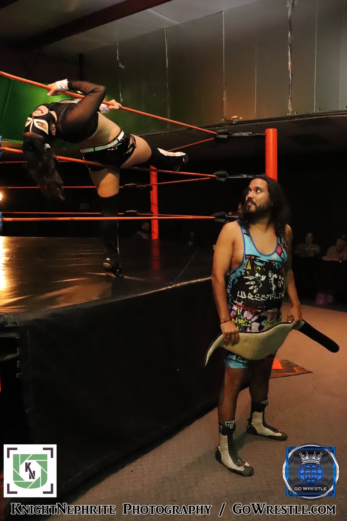 Go Wrestle - Go Show 126