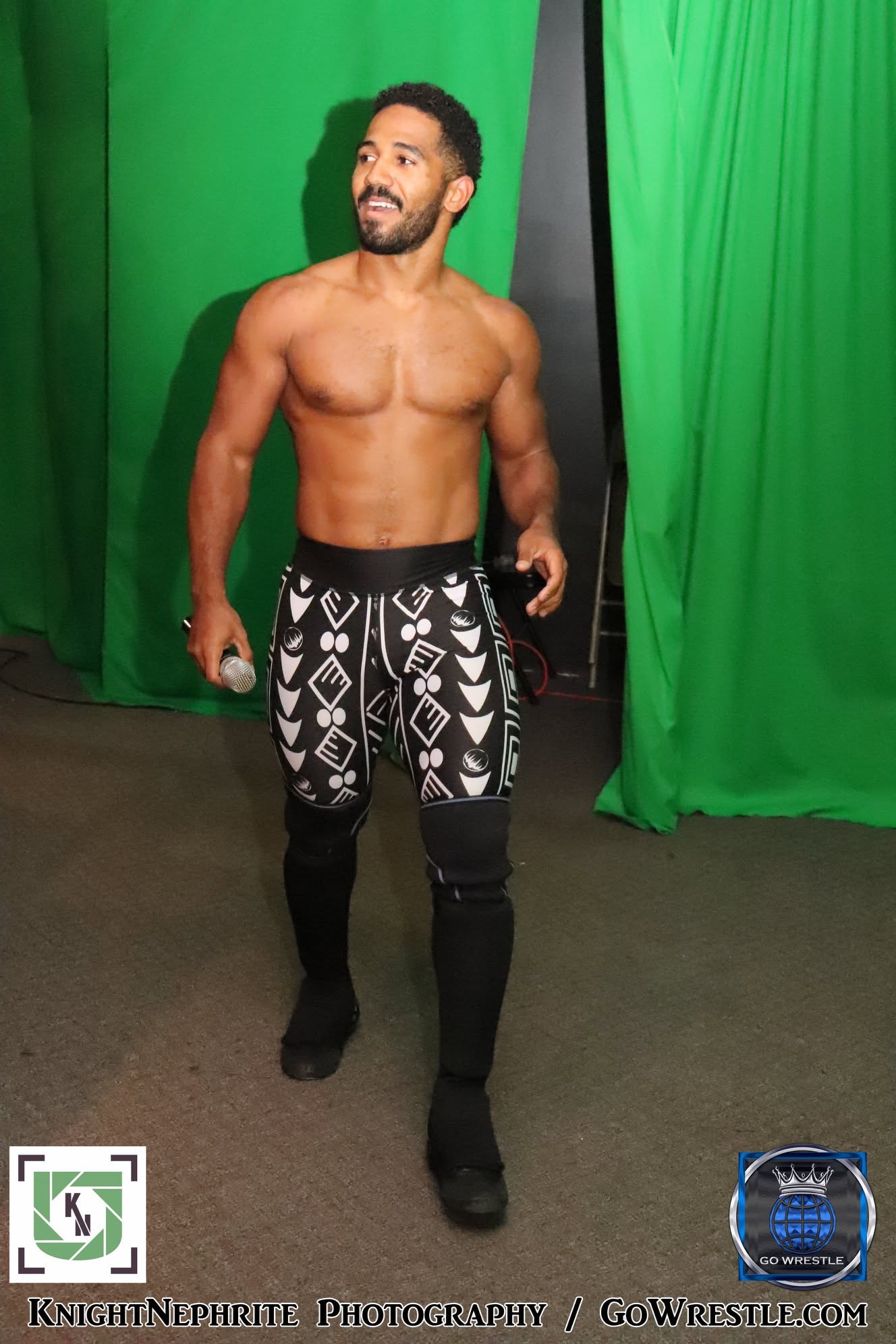 Go Wrestle - Go Show 127