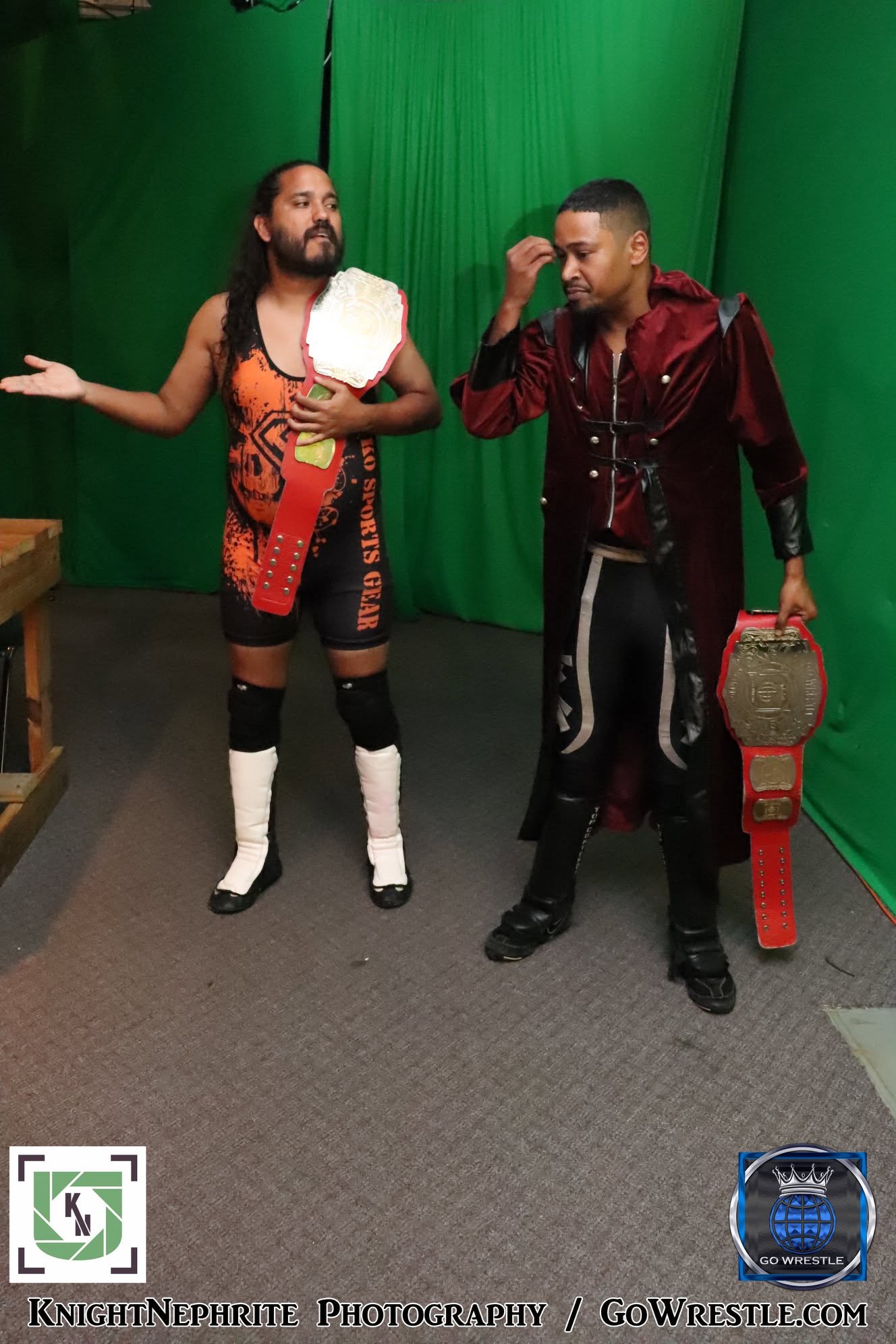 Go Wrestle - Go Show 128