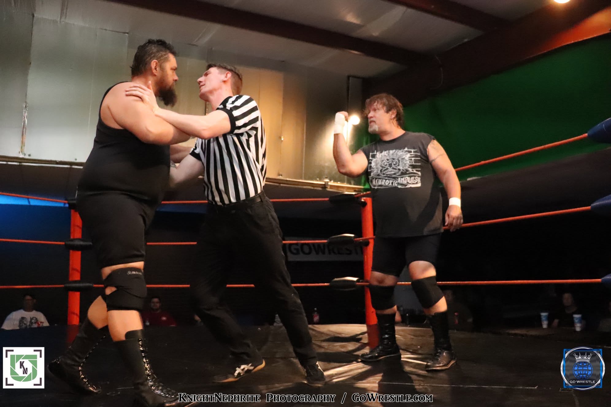 Go Wrestle - Go Show 130