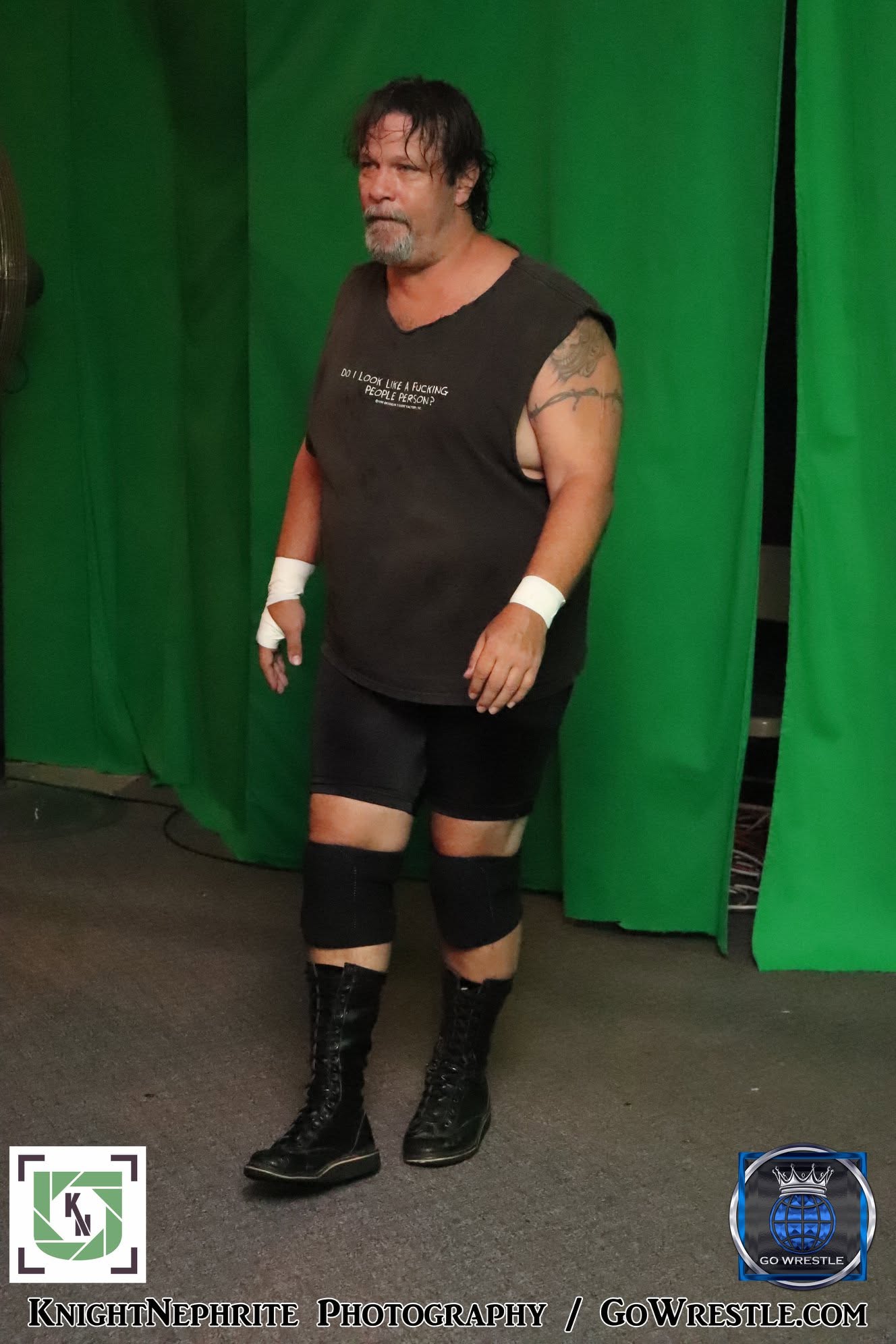 Go Wrestle - Go Show 131 Saturday Supershow