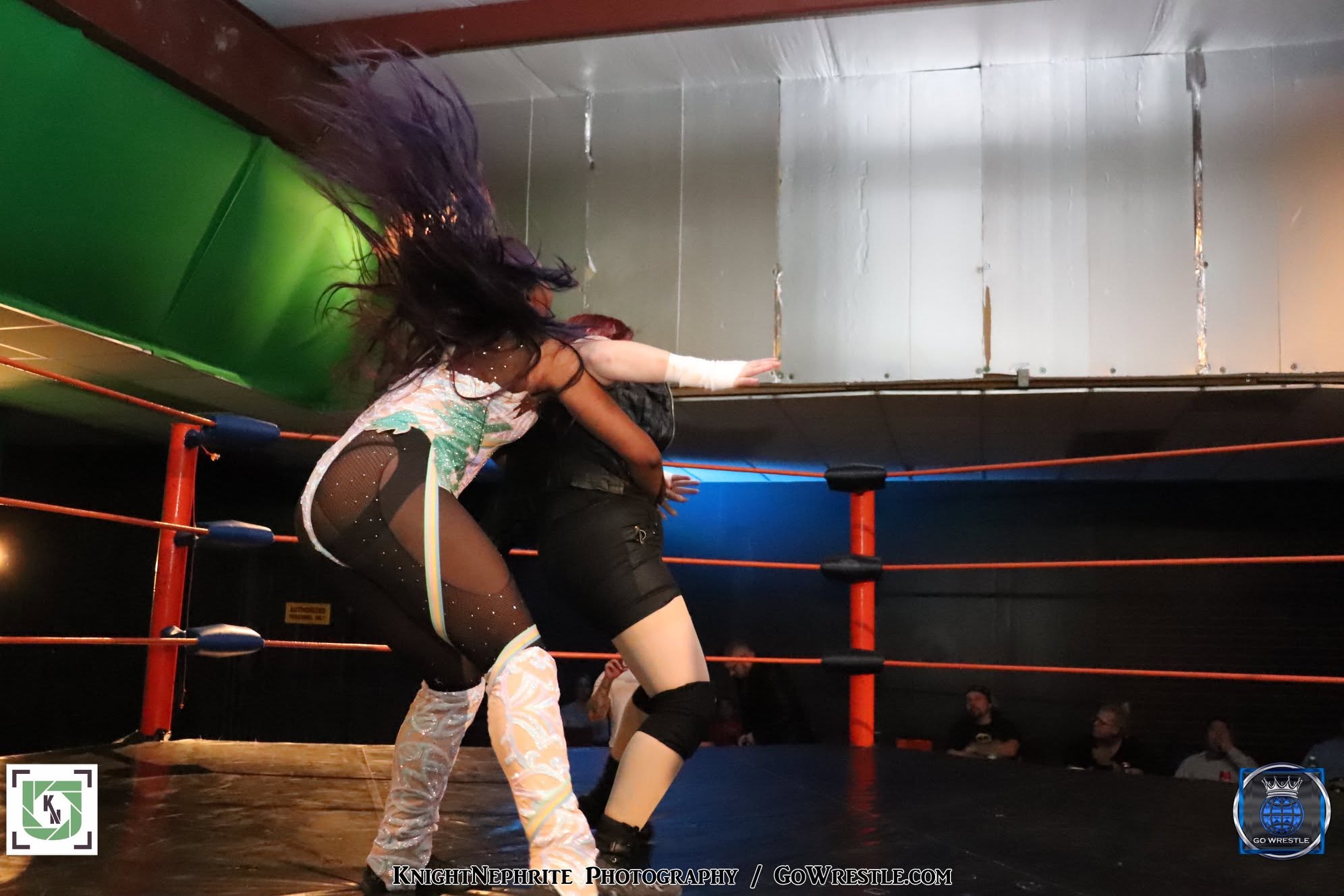 Go Wrestle - Go Show 133
