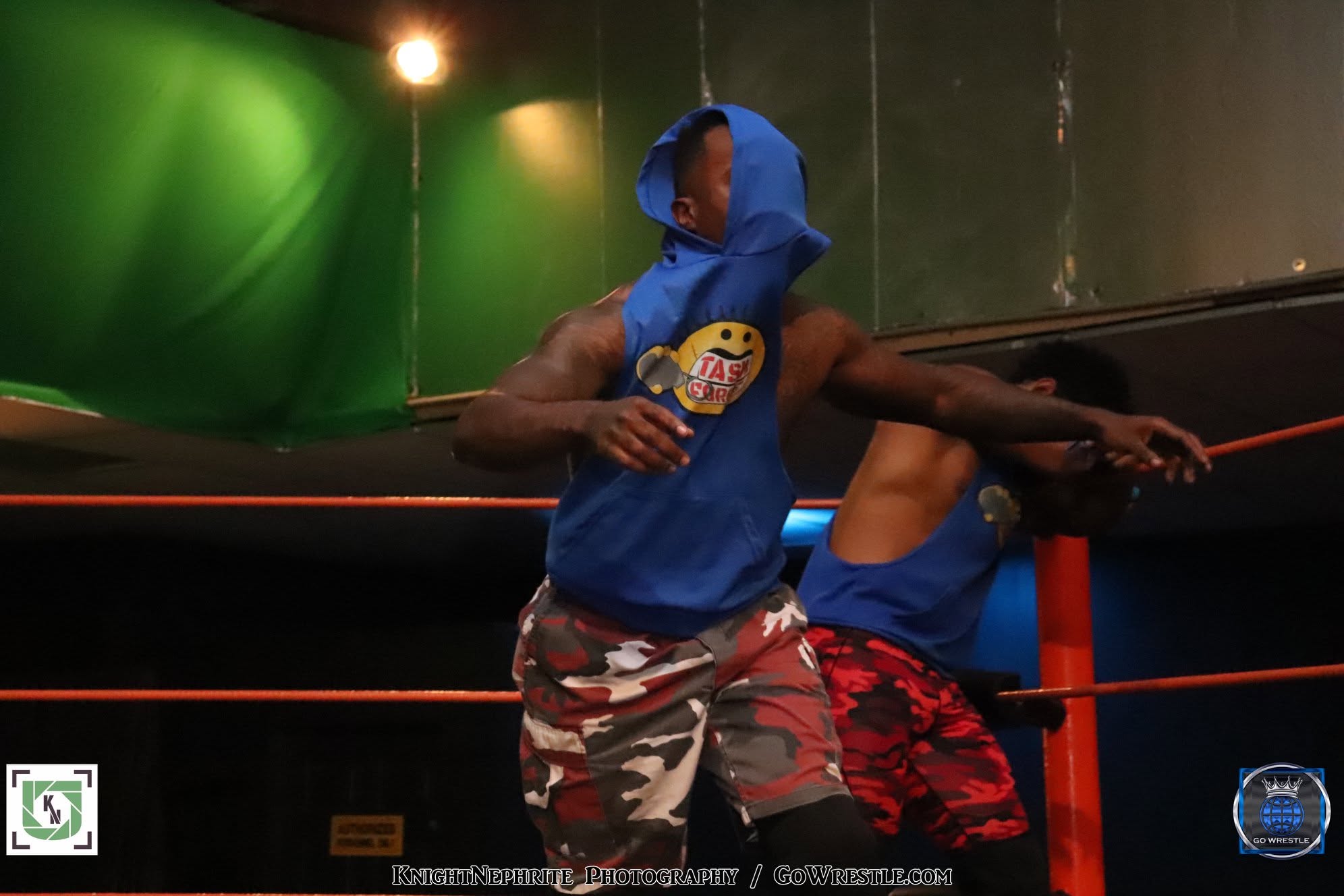 Go Wrestle - Go Show 134