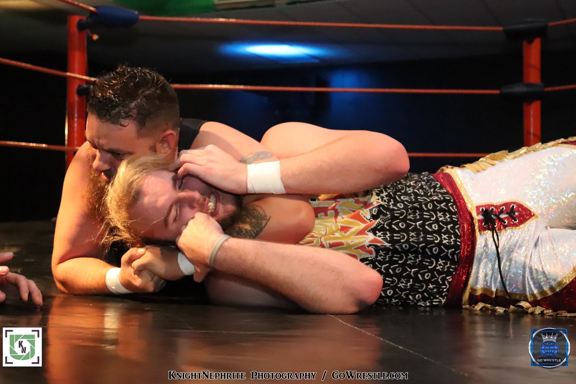 Go Wrestle - Go Show 134