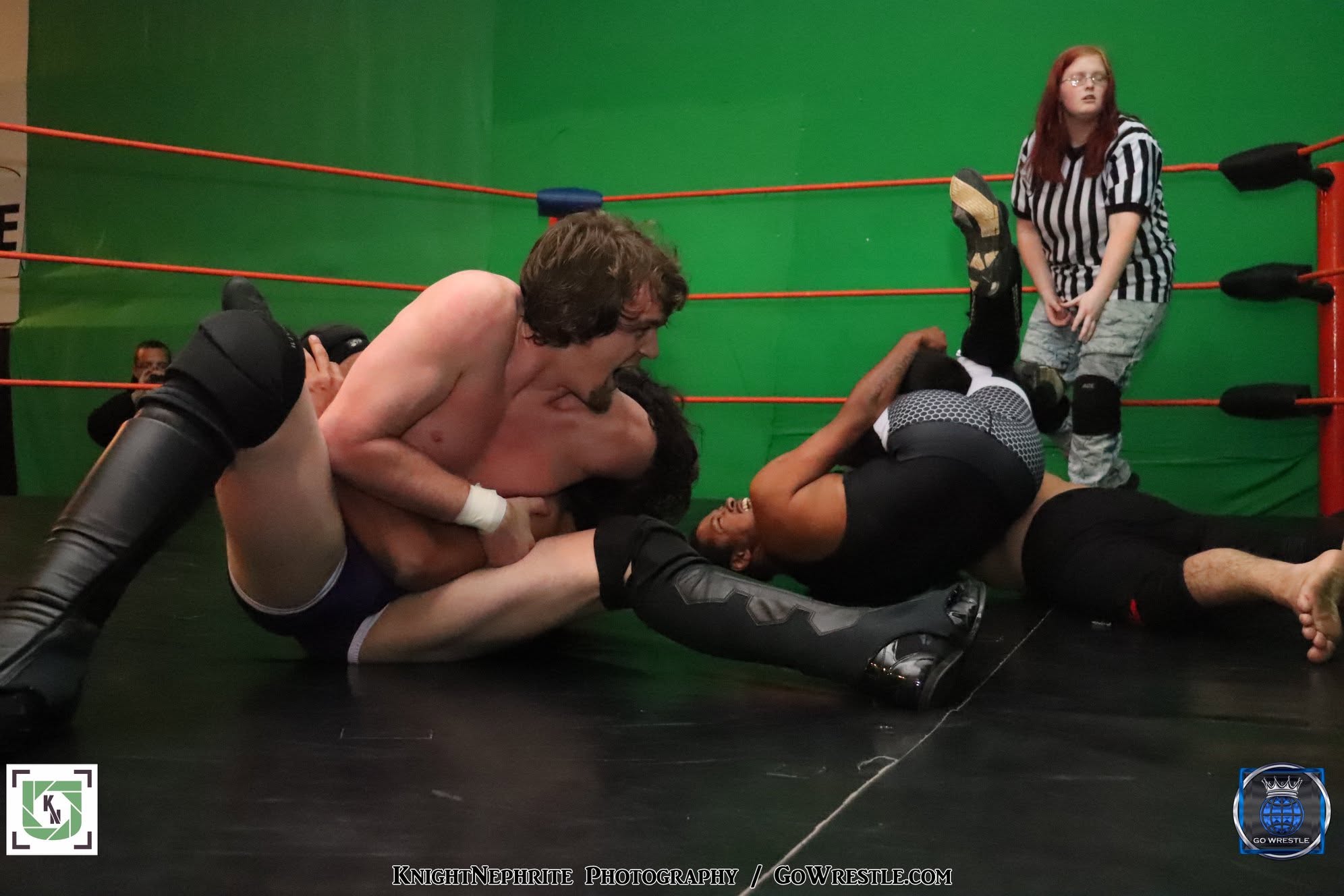 Go Wrestle - Go Show 147