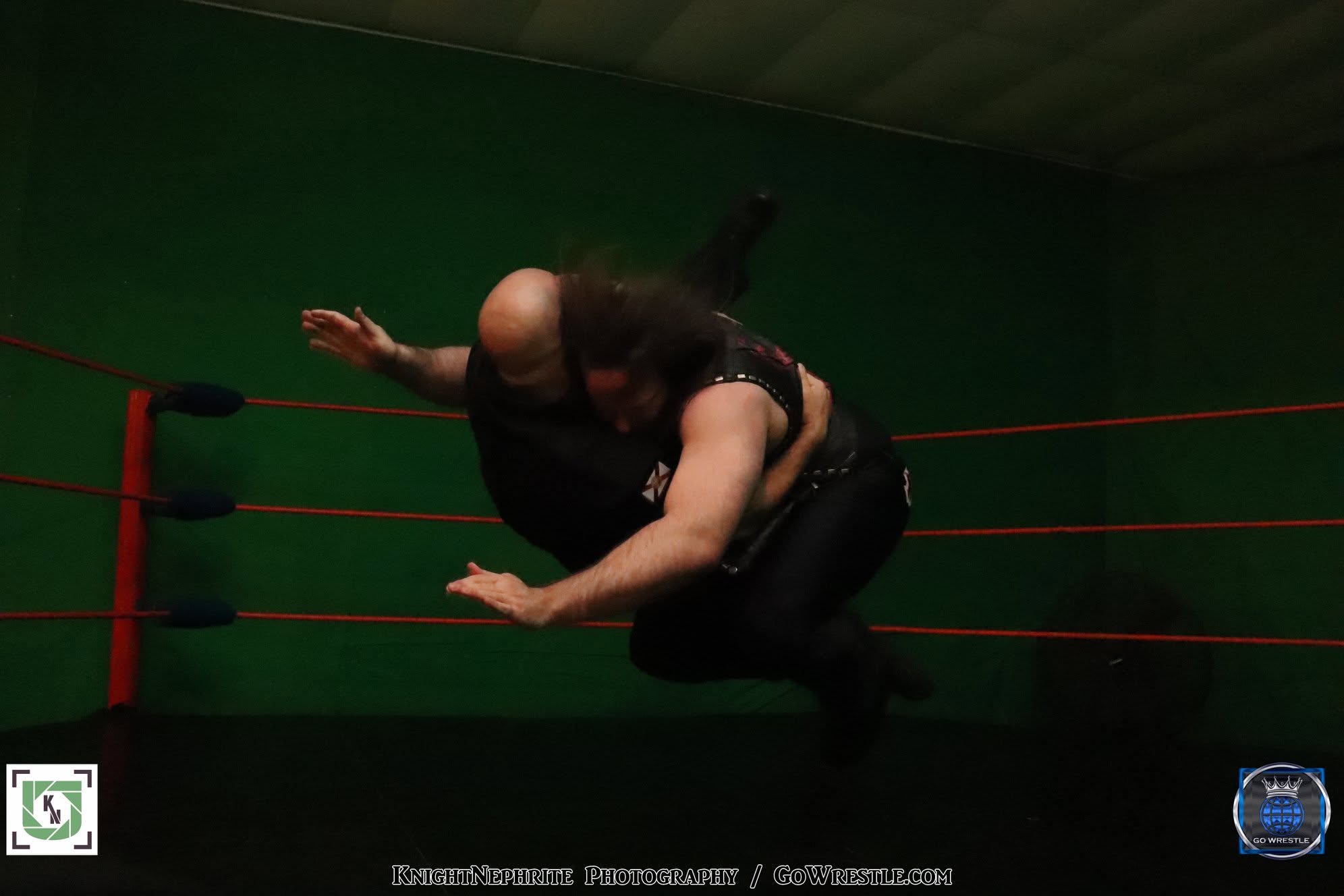 Go Wrestle - Go Show 148