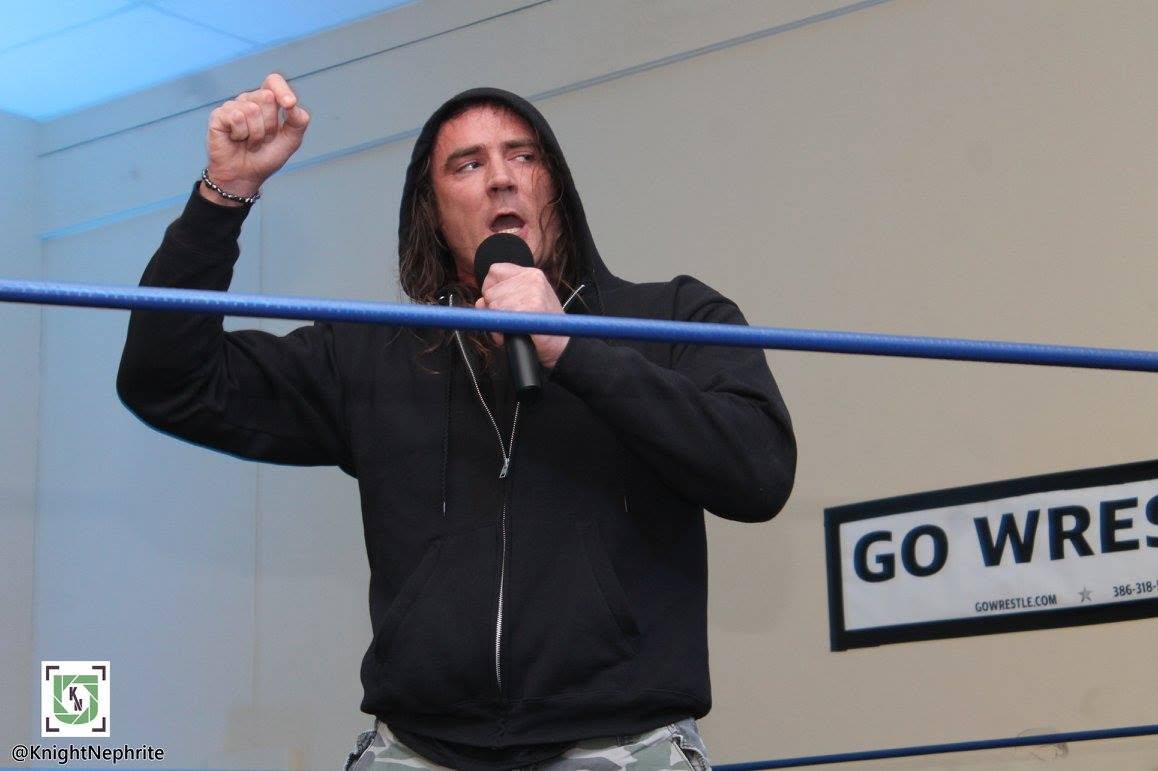 Jack Hurley returns to Go Wrestle! — with John Hurley at Go Wrestle.