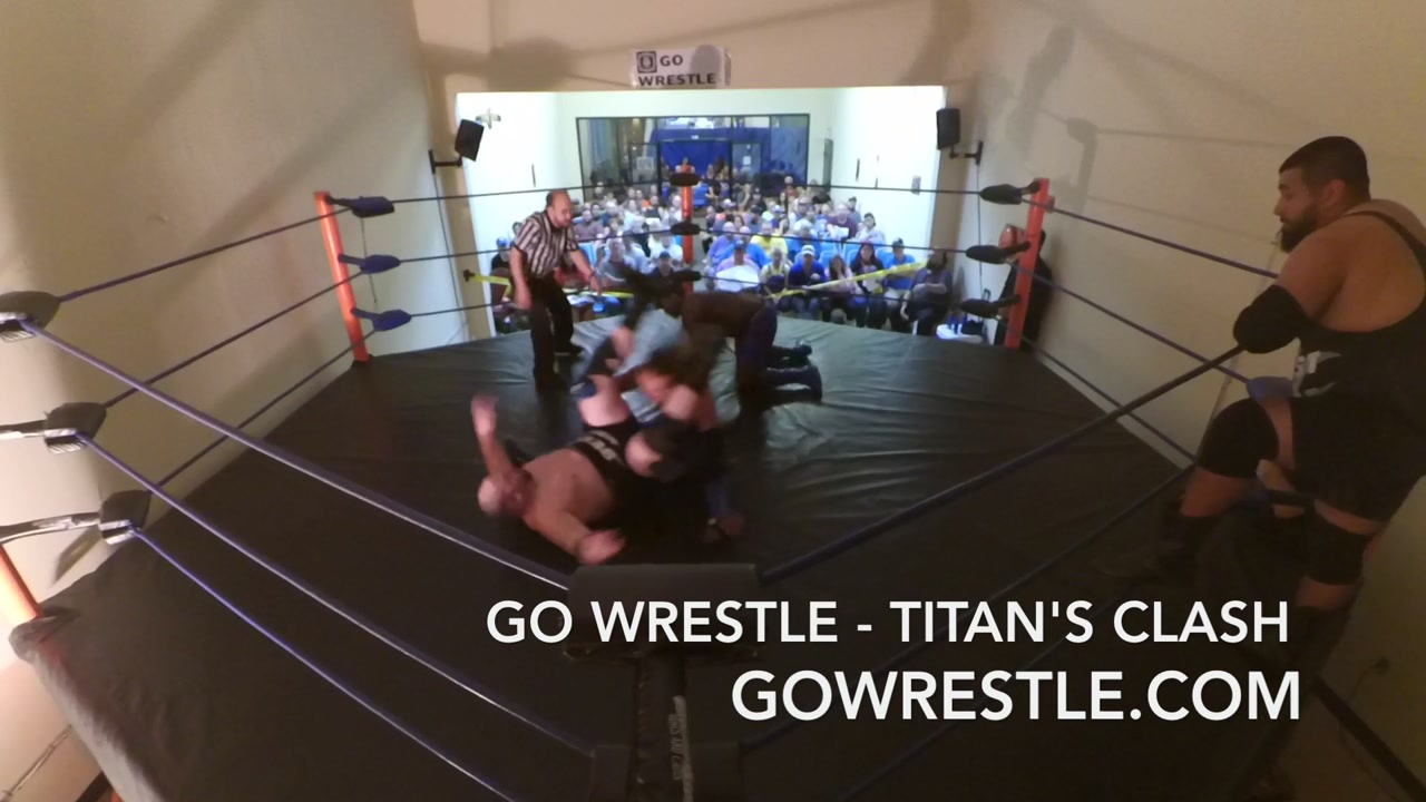 Project Star Power vs Beastmode at Go Wrestle 2