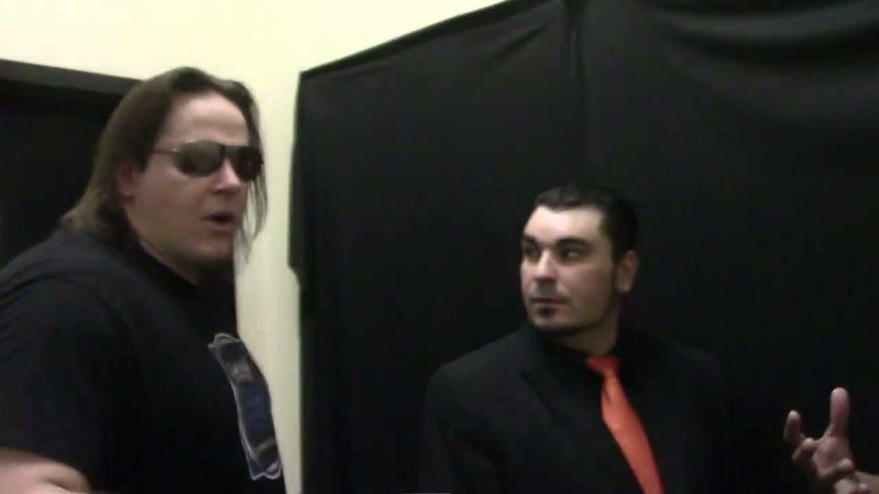 Next show announcement at Go Wrestle 4