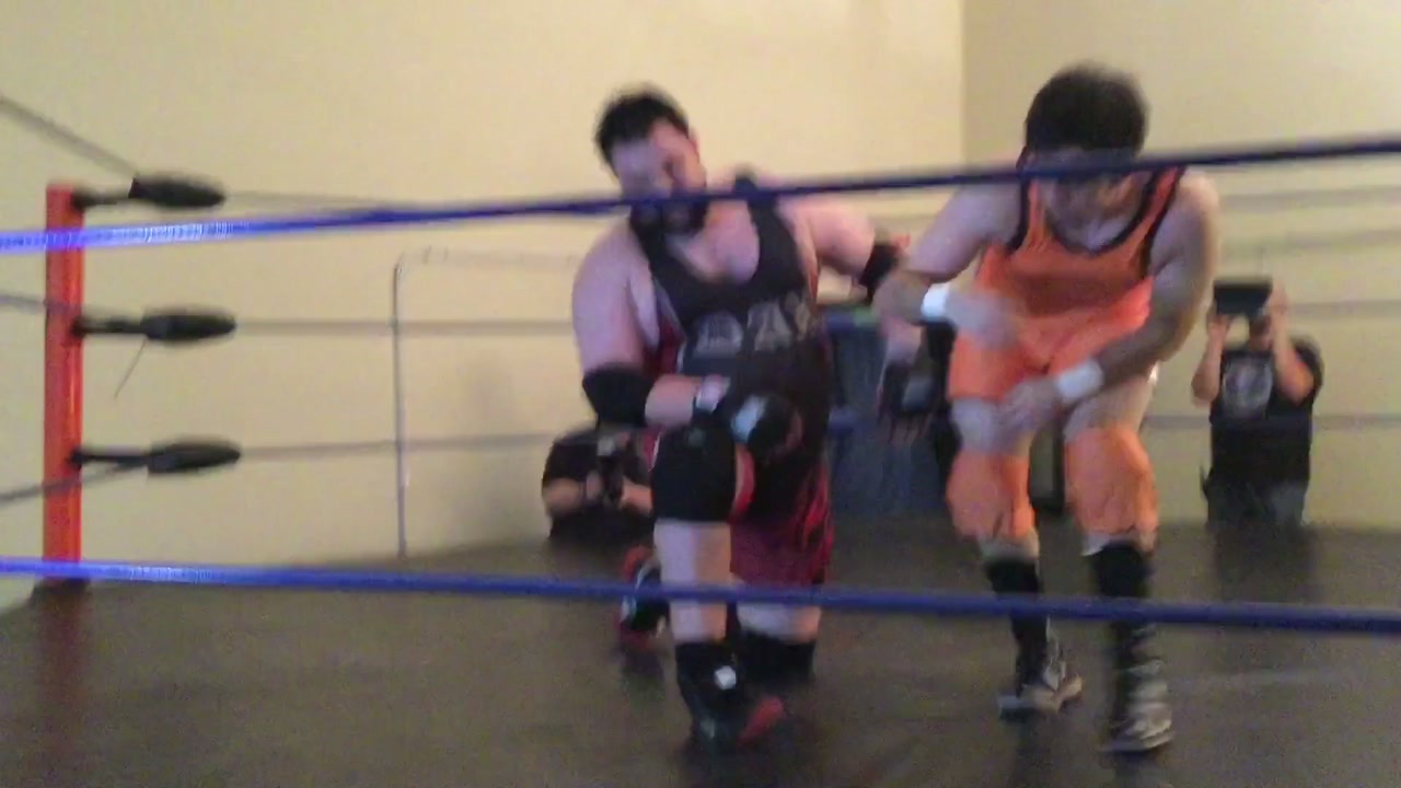 Dax the Axe vs Bobby Fonta at Go Wrestle 5