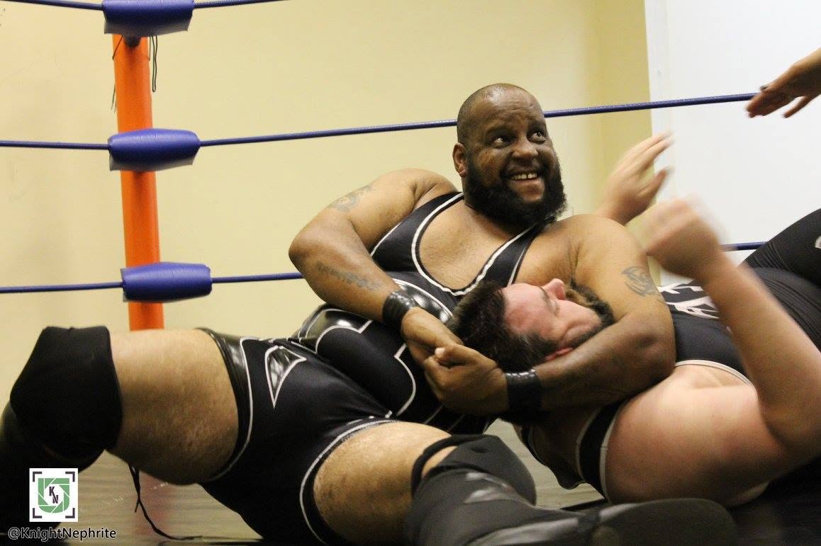 Dax vs Kory Chavis at Go Wrestle 11