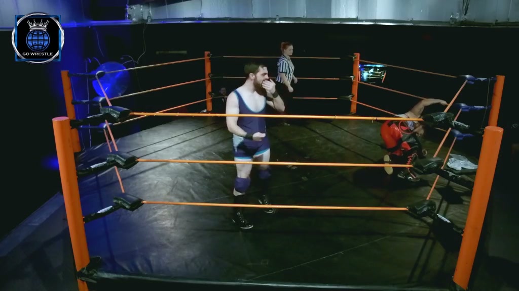 Bobby Fanta vs Ace Slater at Go Wrestle 83