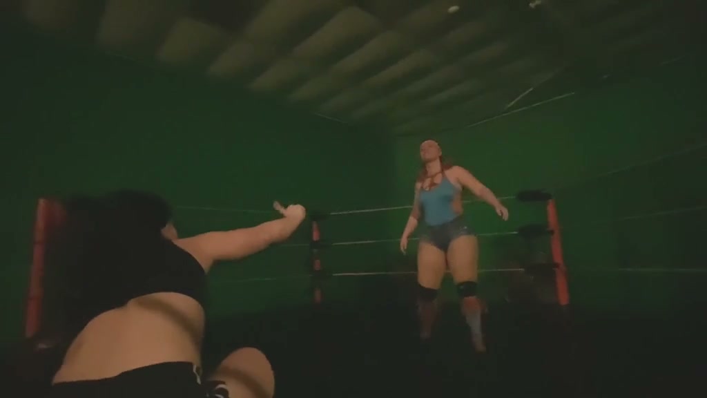 Eliza Hayes vs Persia Pierce at Go Wrestle 148